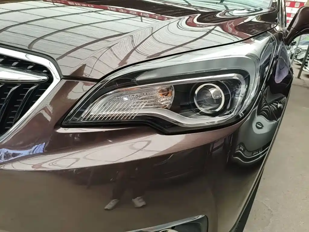 Buick Envision Plus 2019 — фото 24