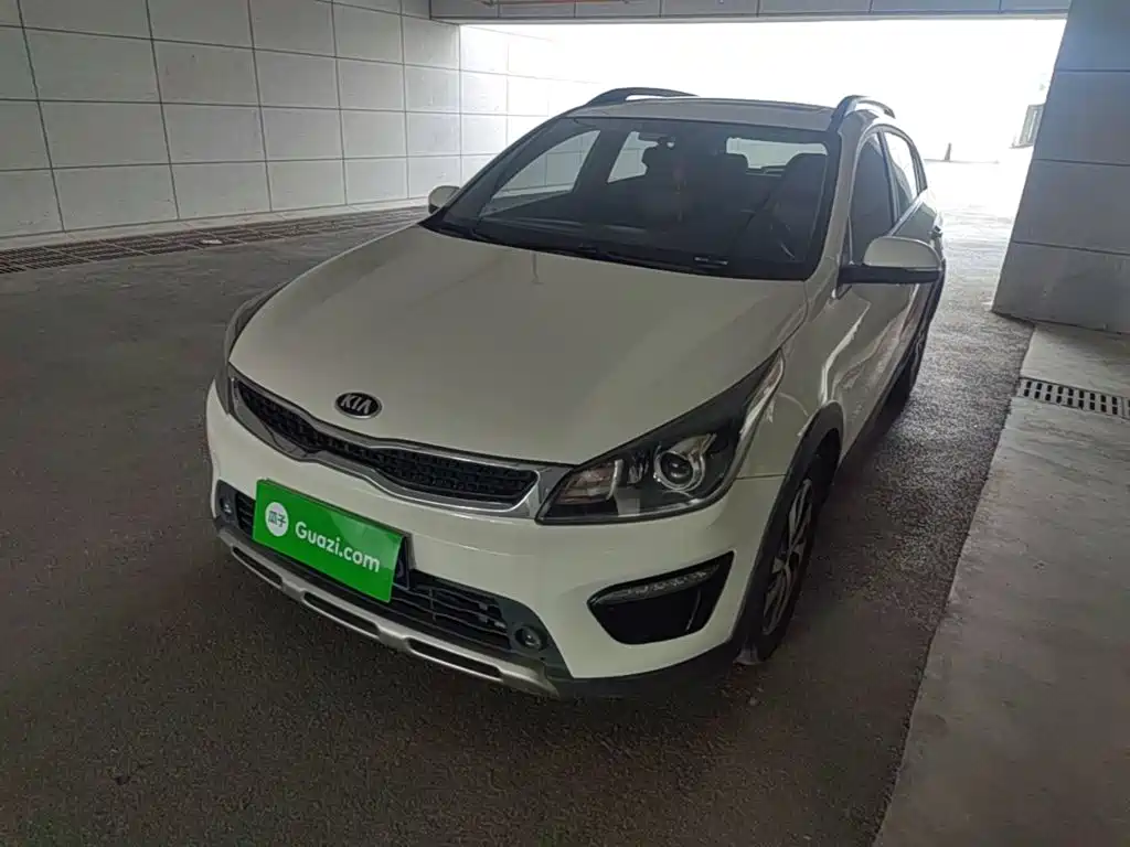 Kia KX CROSS 2020 — фото 1