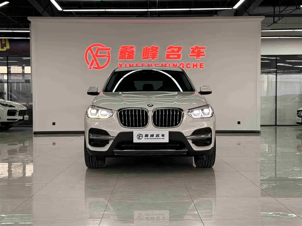 BMW X3 2019