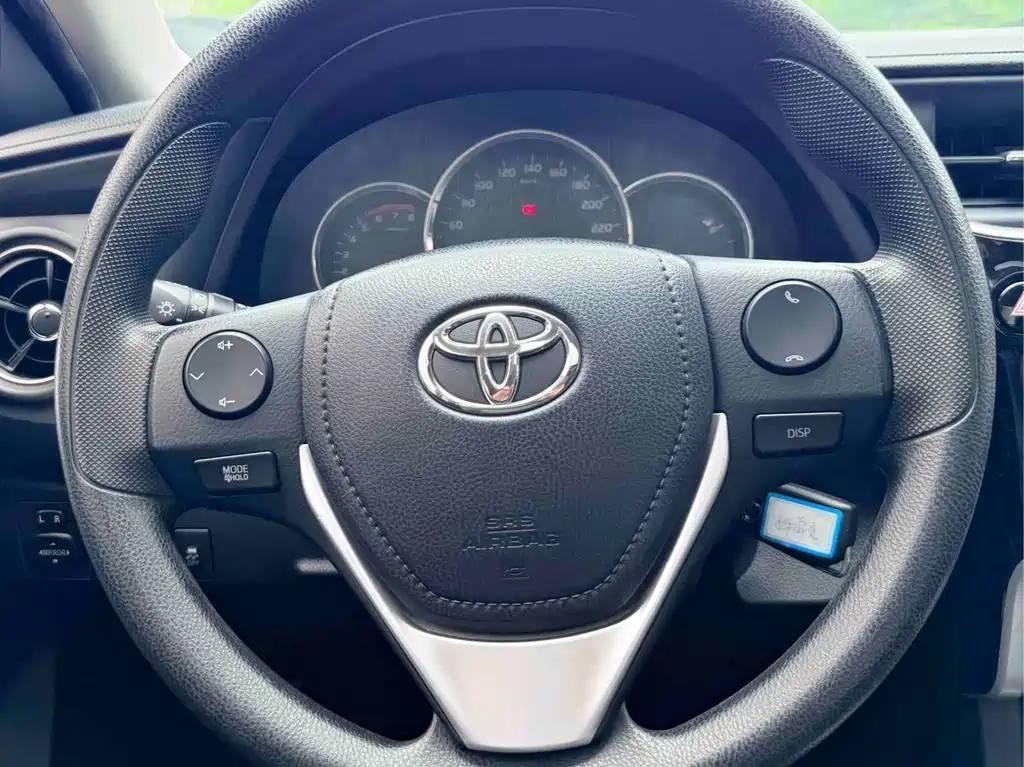 Toyota Levin 2018 — фото 18