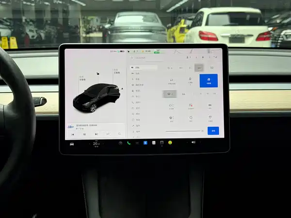 Tesla Model Y 2021