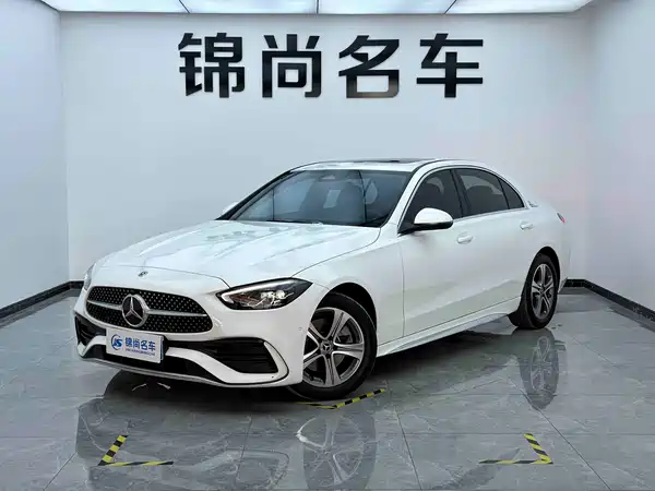 Mercedes-Benz C-Class 2022
