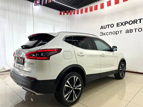 Nissan Qashqai 2022