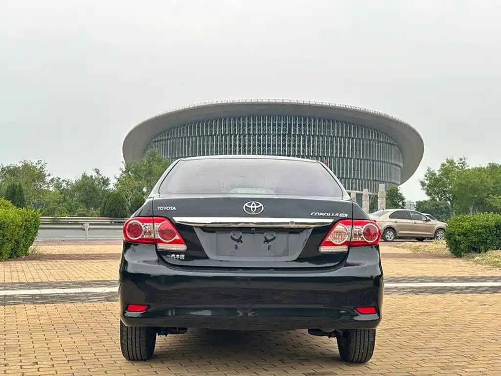 Toyota Corolla 2012