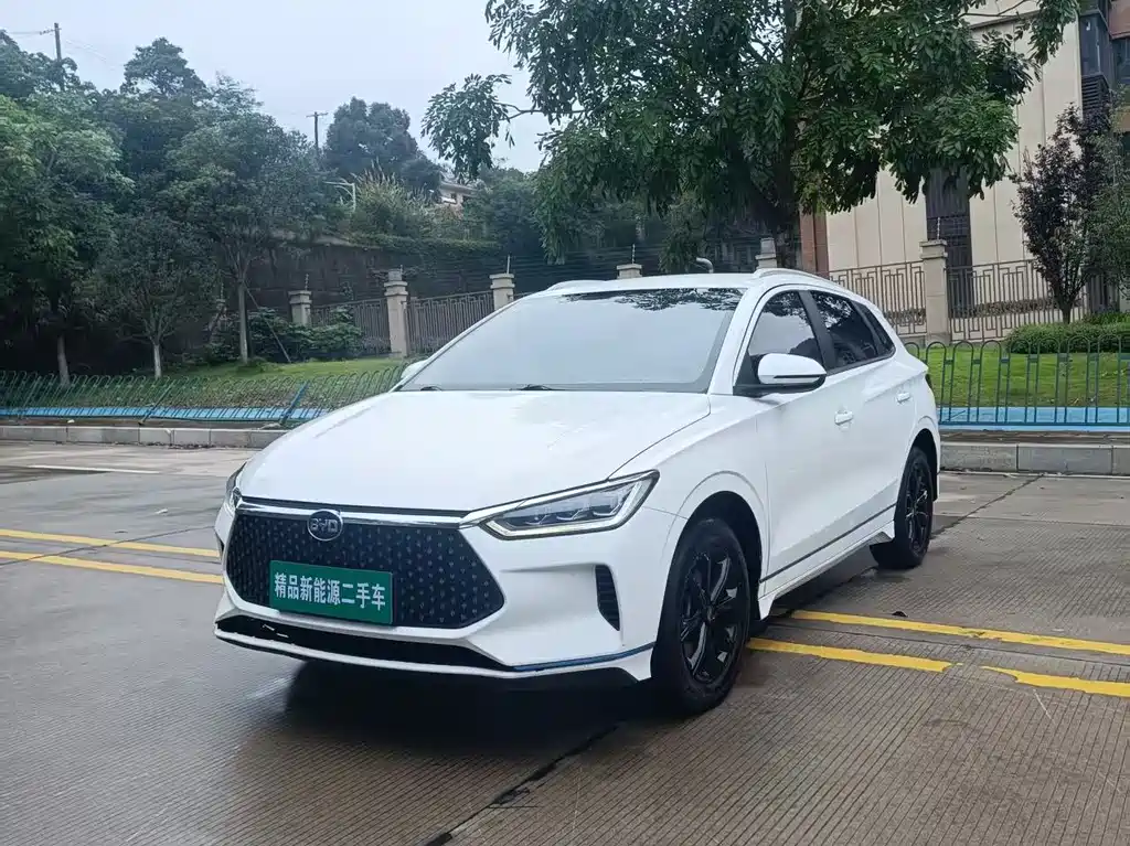 BYD e2 2022
