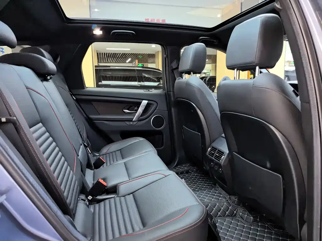 Land Rover Discovery Sport 2021 — фото 13