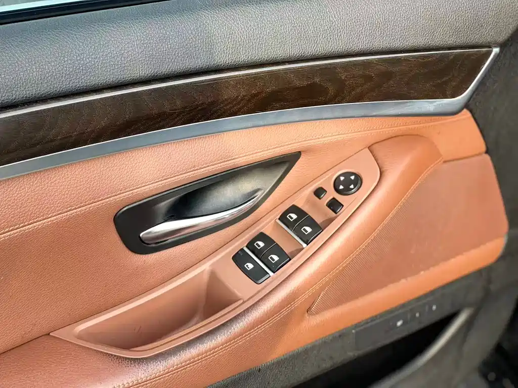 BMW 5 Series 2016 — фото 12