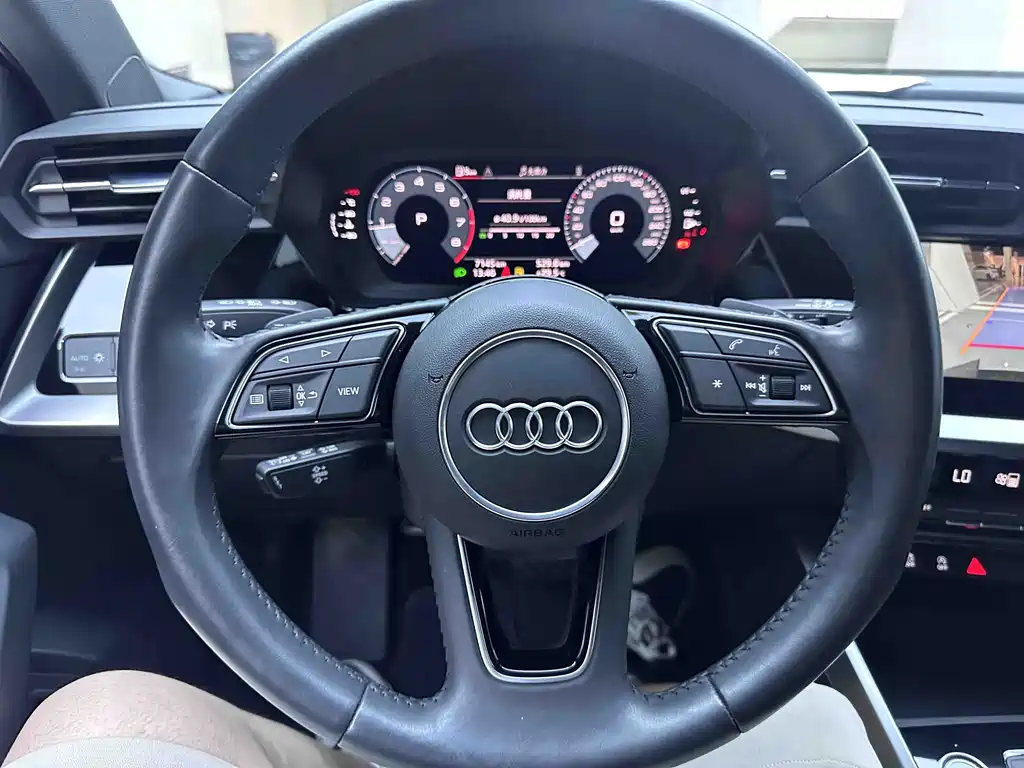 Audi A3 2022 — фото 10