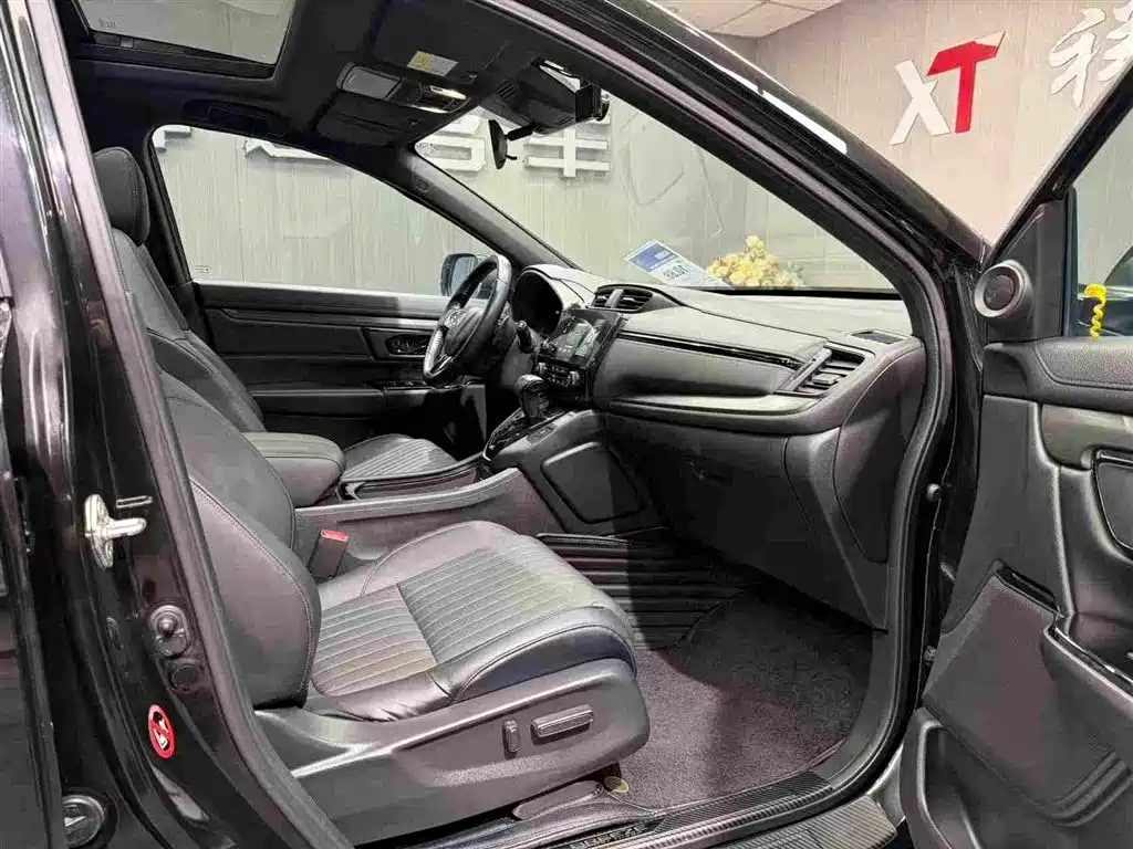 Honda Breeze 2020 — фото 11