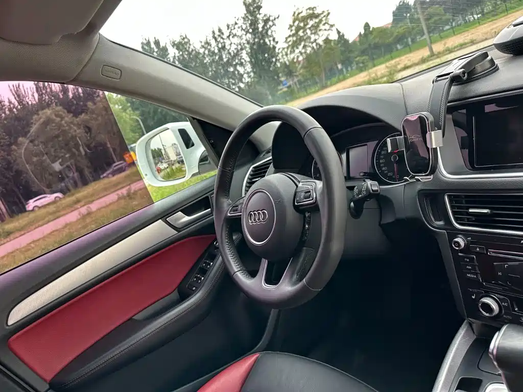 Audi Q5 2018 — фото 19