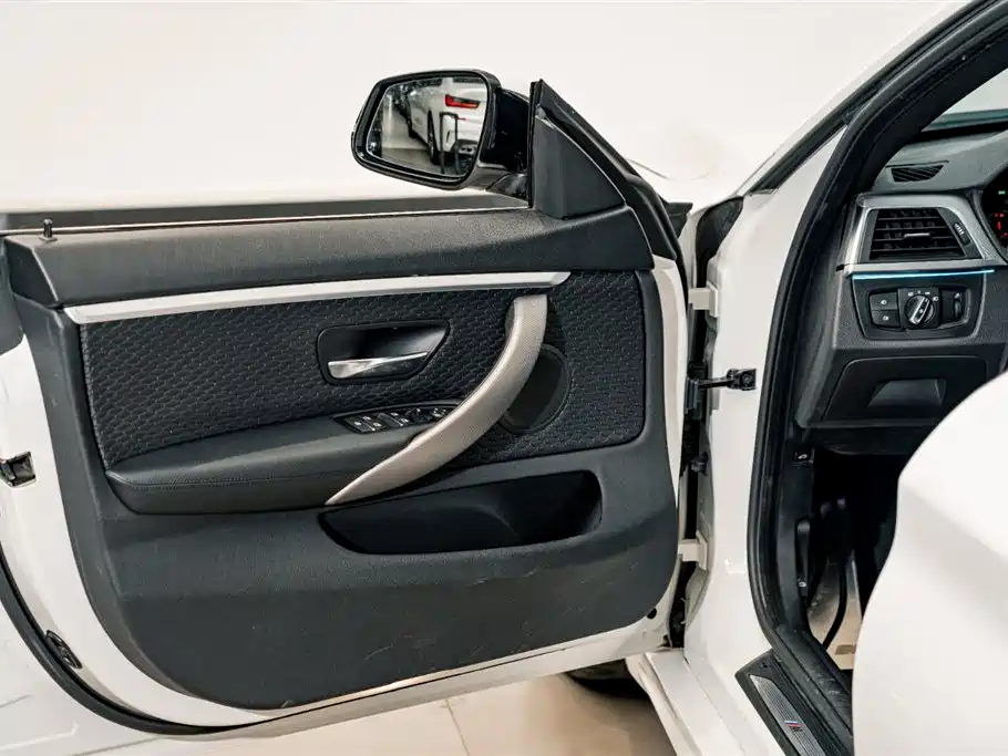 BMW 4 Series 2020 — фото 16