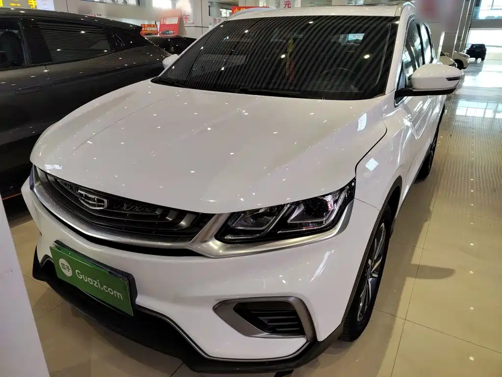 Geely Binyue 2020