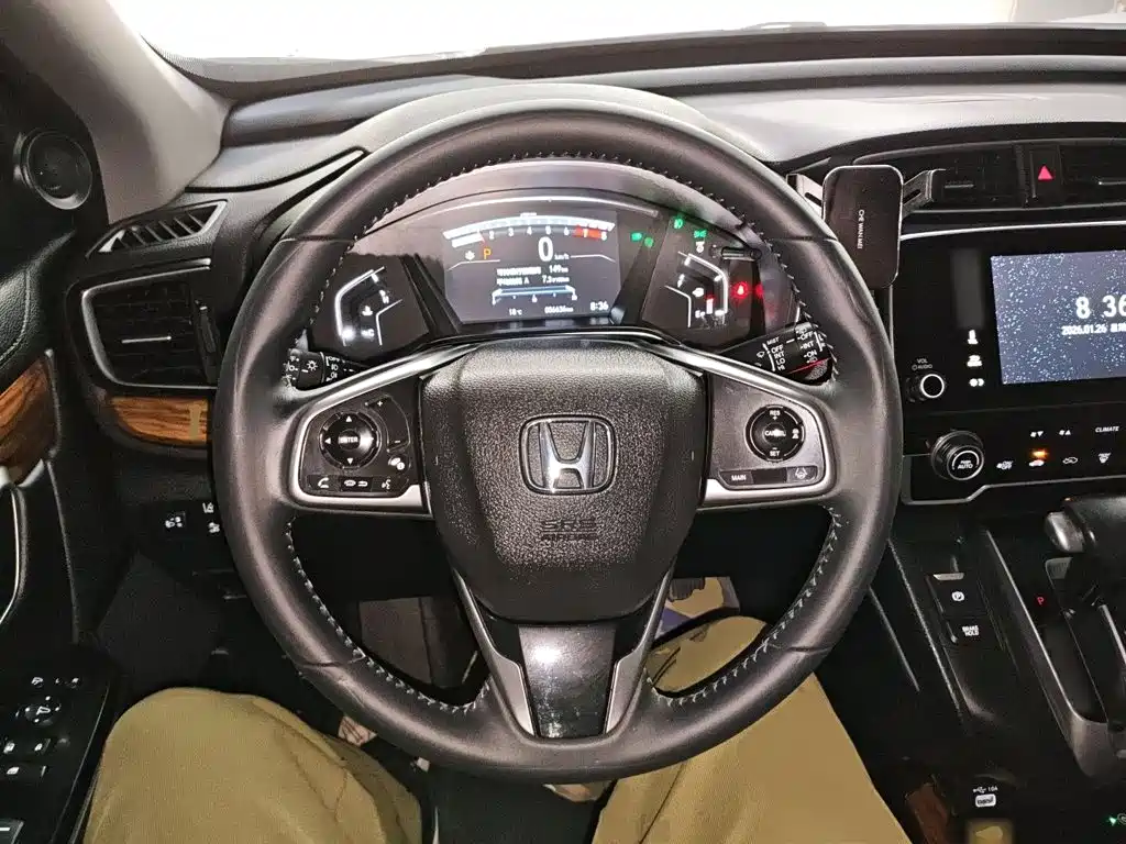 Honda CR-V 2021