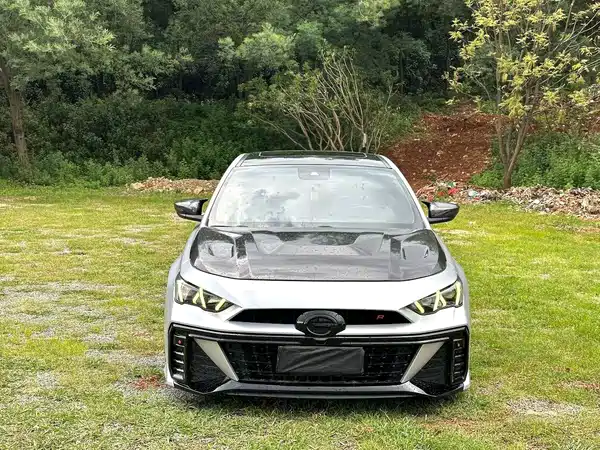 GAC Trumpchi Empow 2023