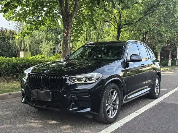 BMW X3 2021