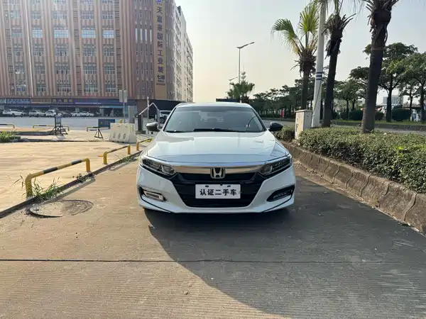 Honda Accord 2018