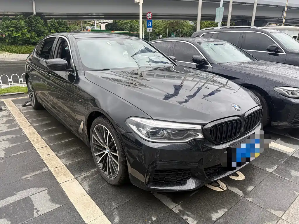 BMW 5 Series 2020