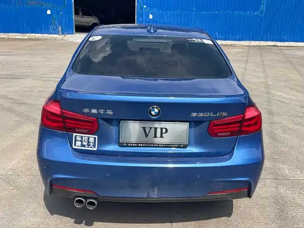BMW 3 Series 2017