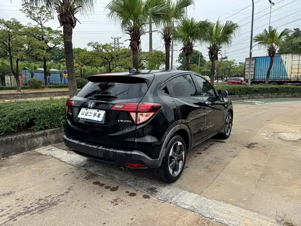 Honda Vezel 2018