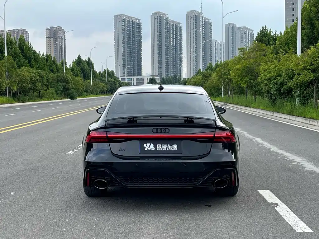 Audi A7 2020 — фото 15