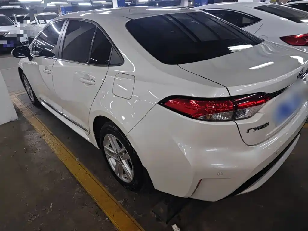 Toyota Levin 2020