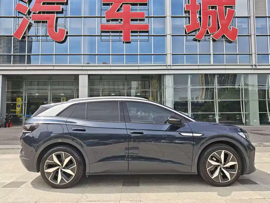 Volkswagen ID 4 CROZZ 2021