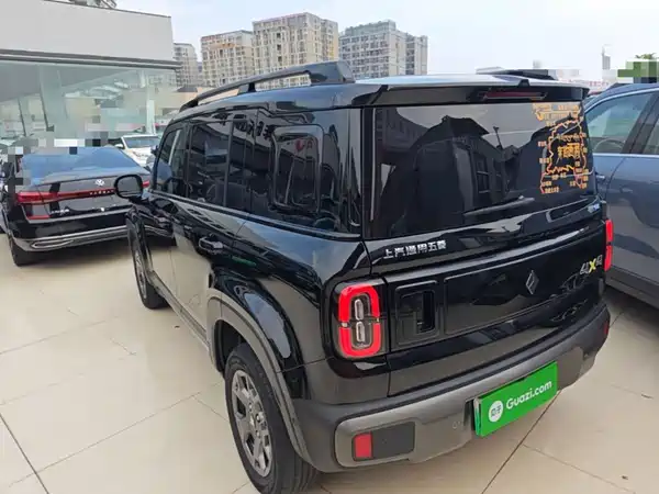 Baojun Yep Plus 2024