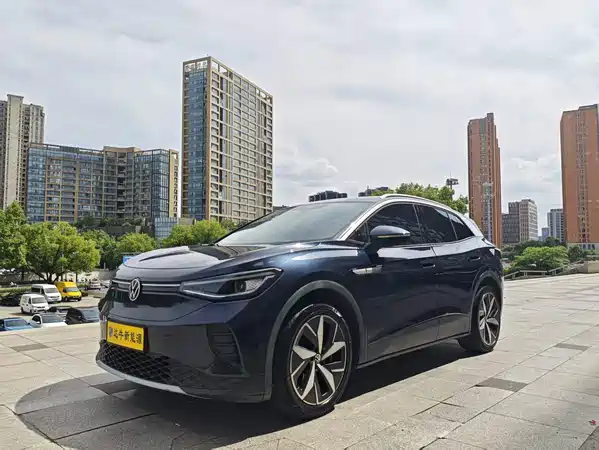 Volkswagen ID.4 CROZZ 2021