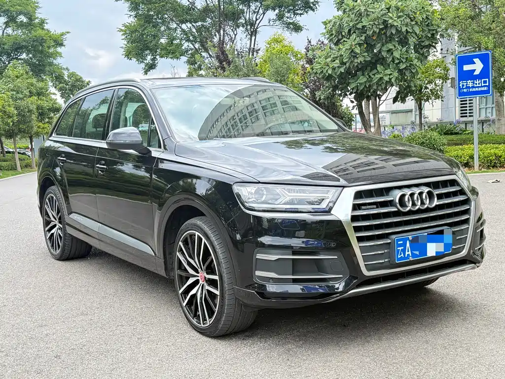 Audi Q7 2016 — фото 3