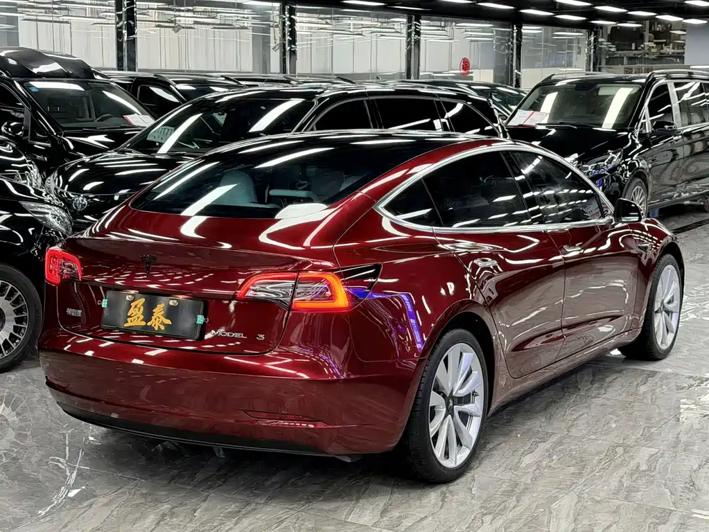 Tesla Model 3 2021 — фото 6