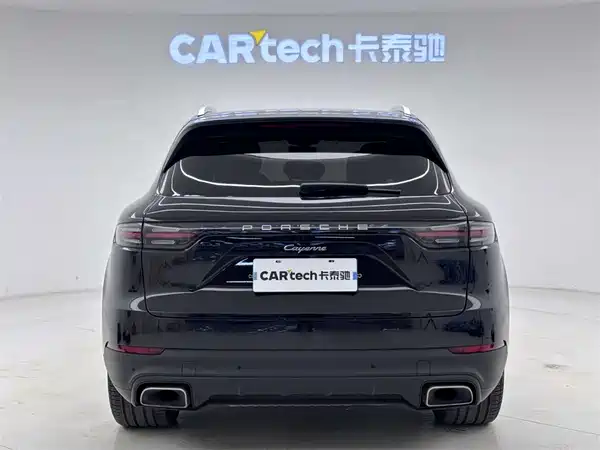 Porsche Cayenne 2019