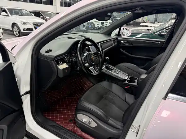 Porsche Macan 2017