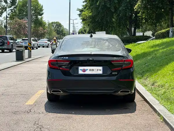 Honda Accord 2022