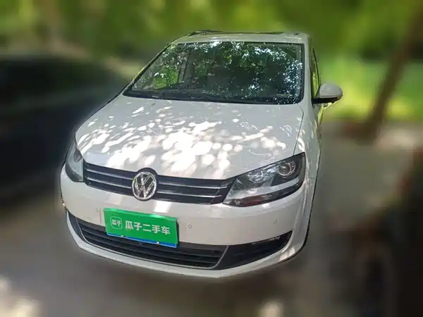 Volkswagen Sharan 2017