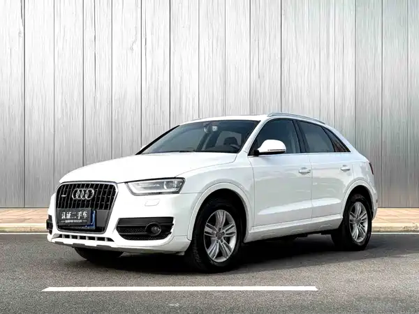Audi Q3 2013