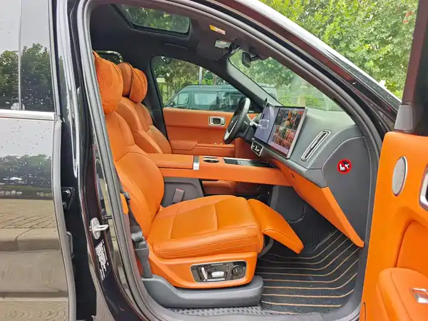 Li Auto L8 2023