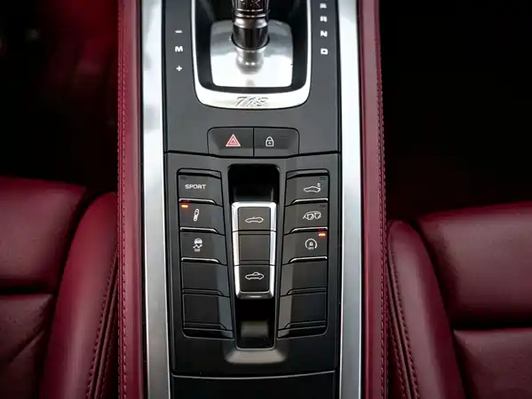 Porsche 718 2019