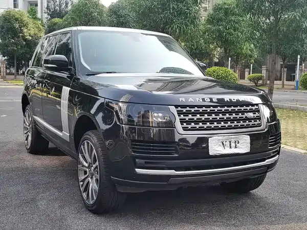 Land Rover Range Rover 2015