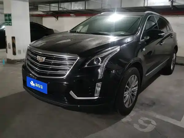 Cadillac XT5 2018