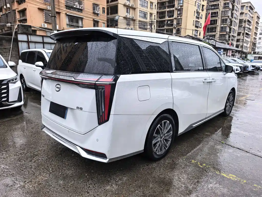 GAC Motor Trumpchi M8 2023 — фото 7
