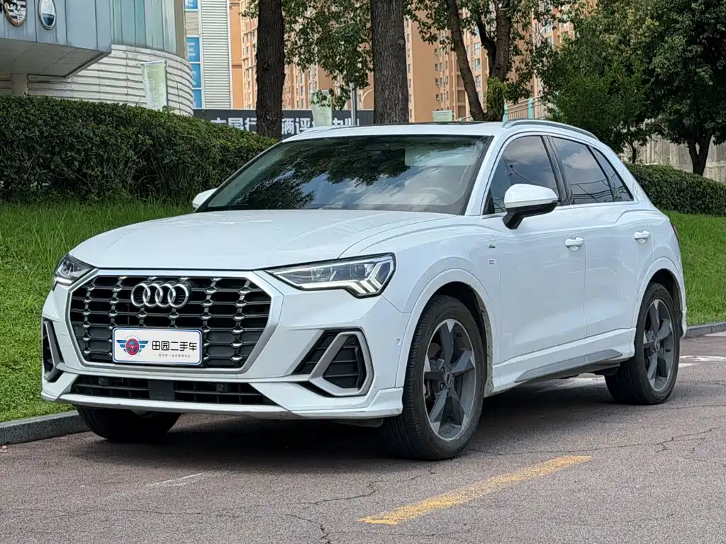 Audi Q3 2023