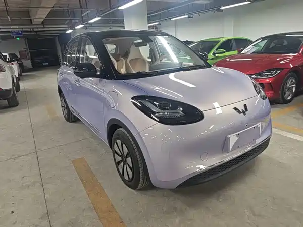 Wuling Bingo 2025