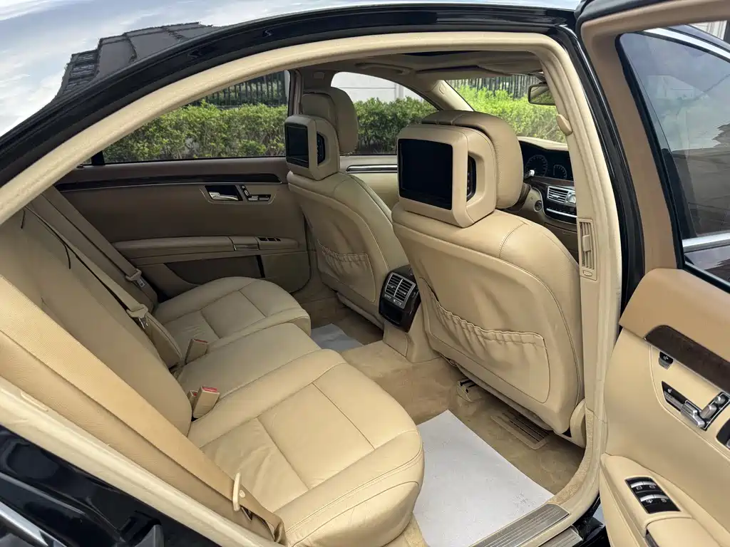 Mercedes-Benz S-Class 2012 — фото 11