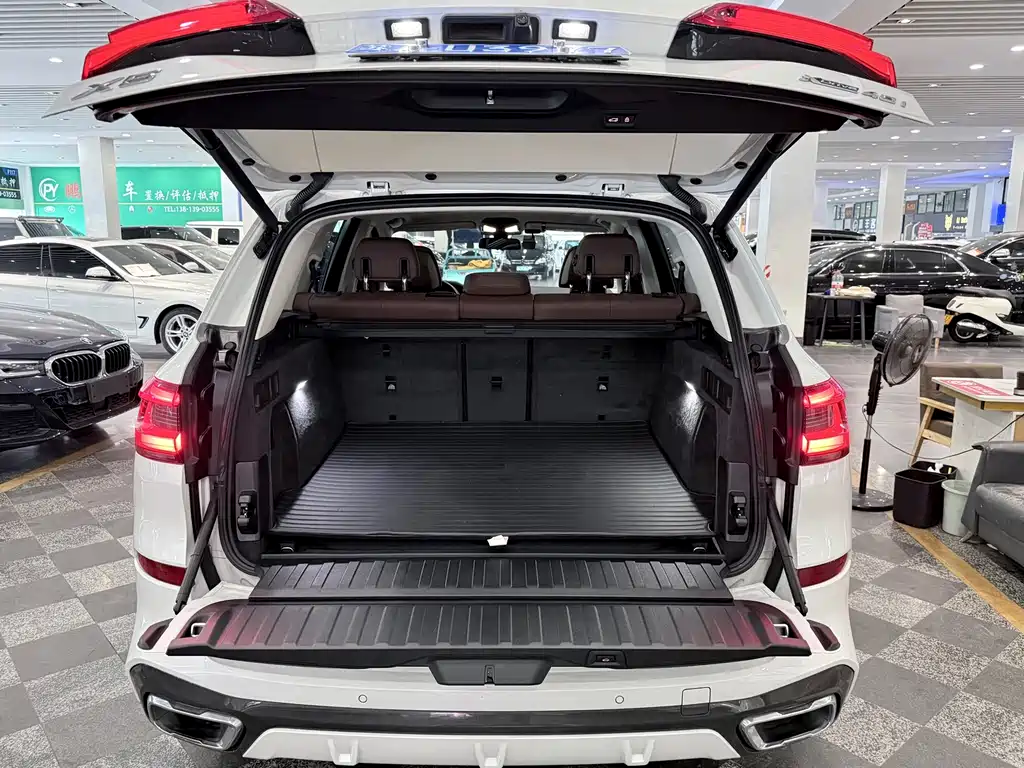 BMW X5 2019 — фото 10