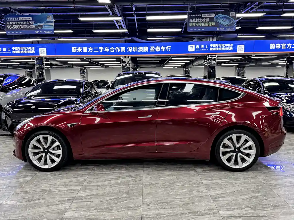 Tesla Model 3 2021 — фото 4