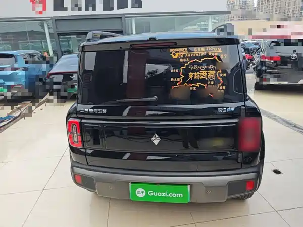 Baojun Yep Plus 2024