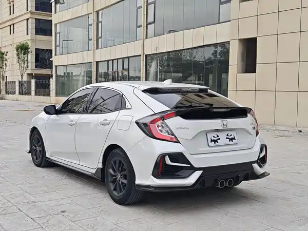 Honda Civic 2021