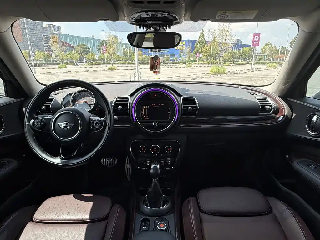 MINI Clubman 2018 — фото 9
