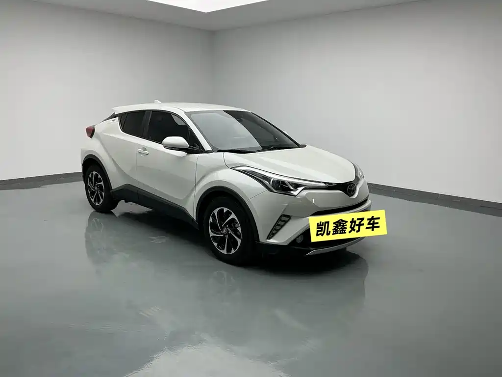 Toyota IZOA 2019 — фото 3