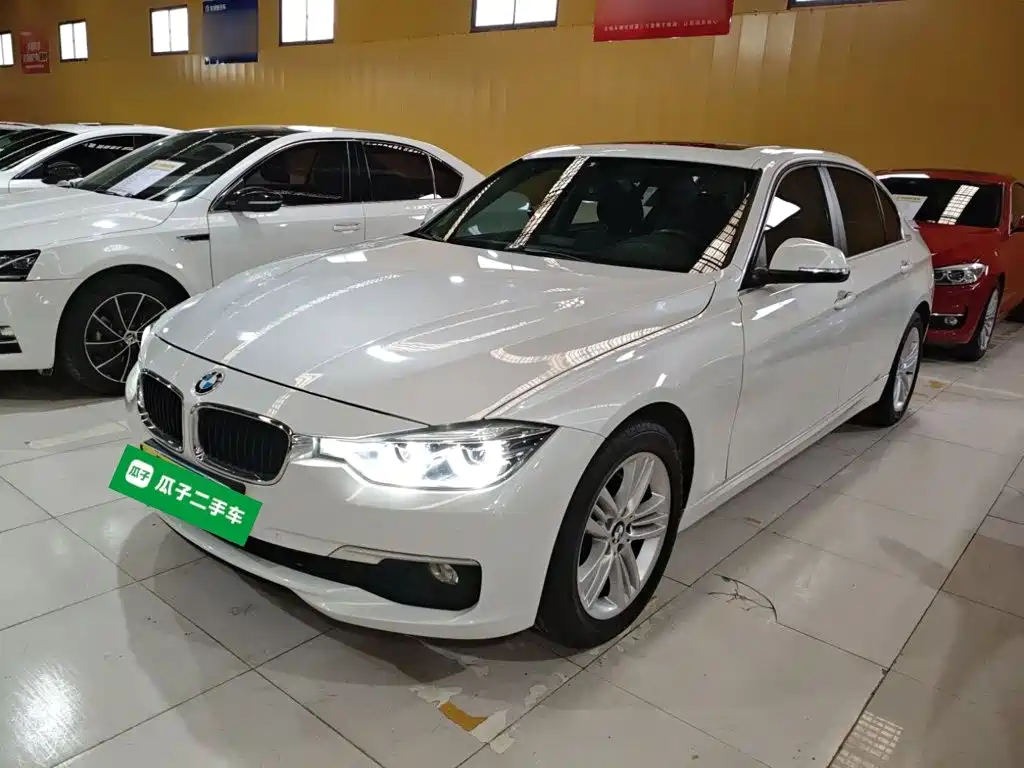 BMW 3 Series 2016